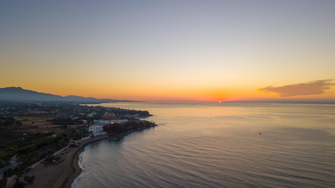 Atardecer anochecer borry 0001