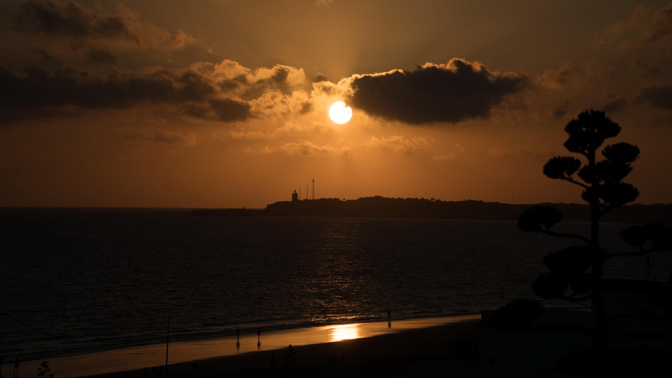 Atardecer anochecer borry 0006