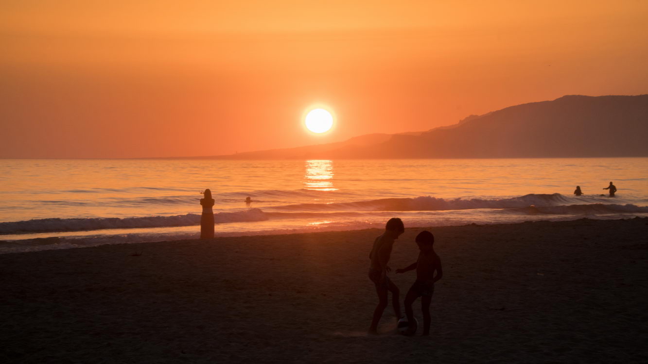 Atardecer anochecer borry 0011