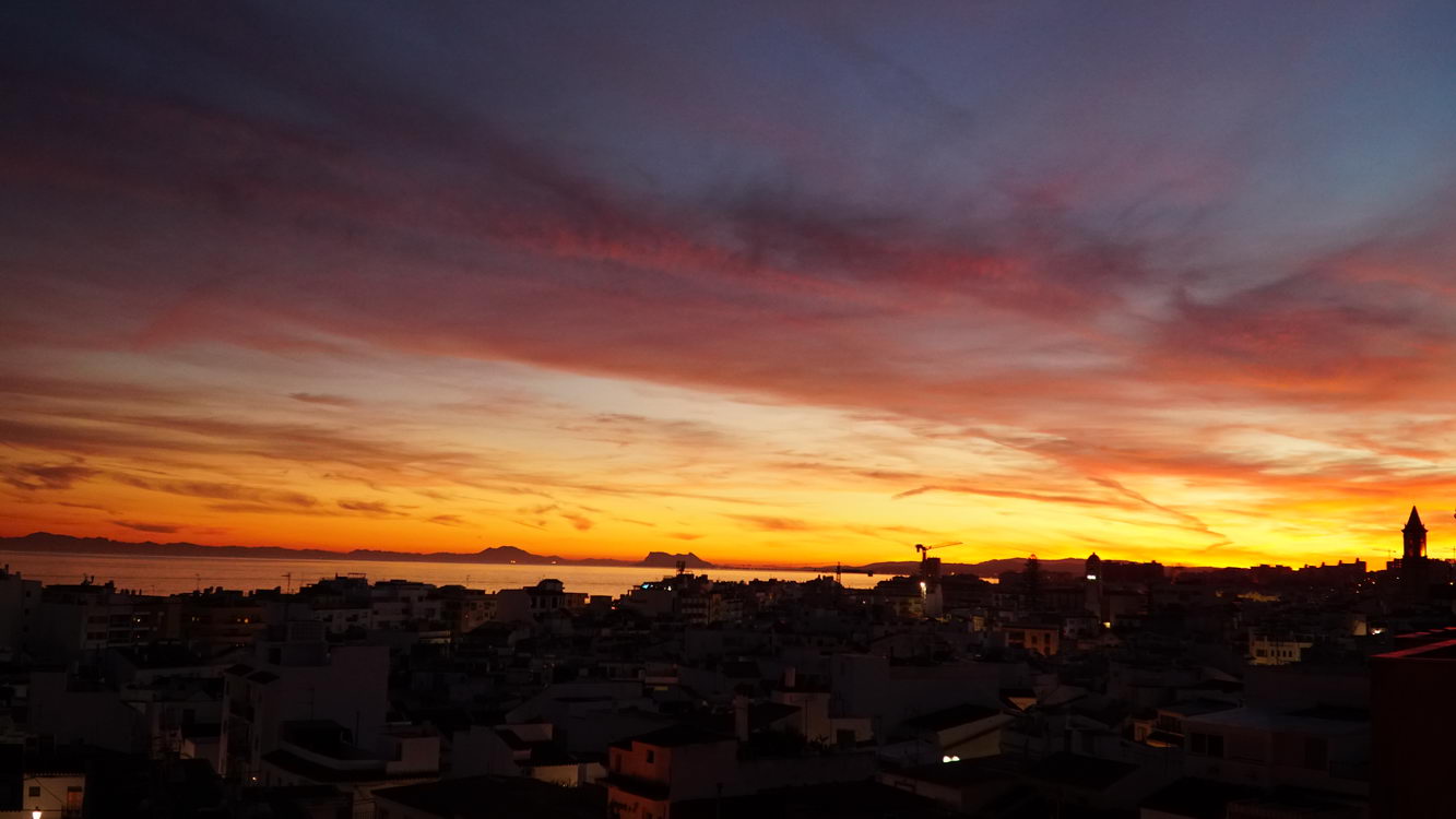 Atardecer anochecer borry 0015