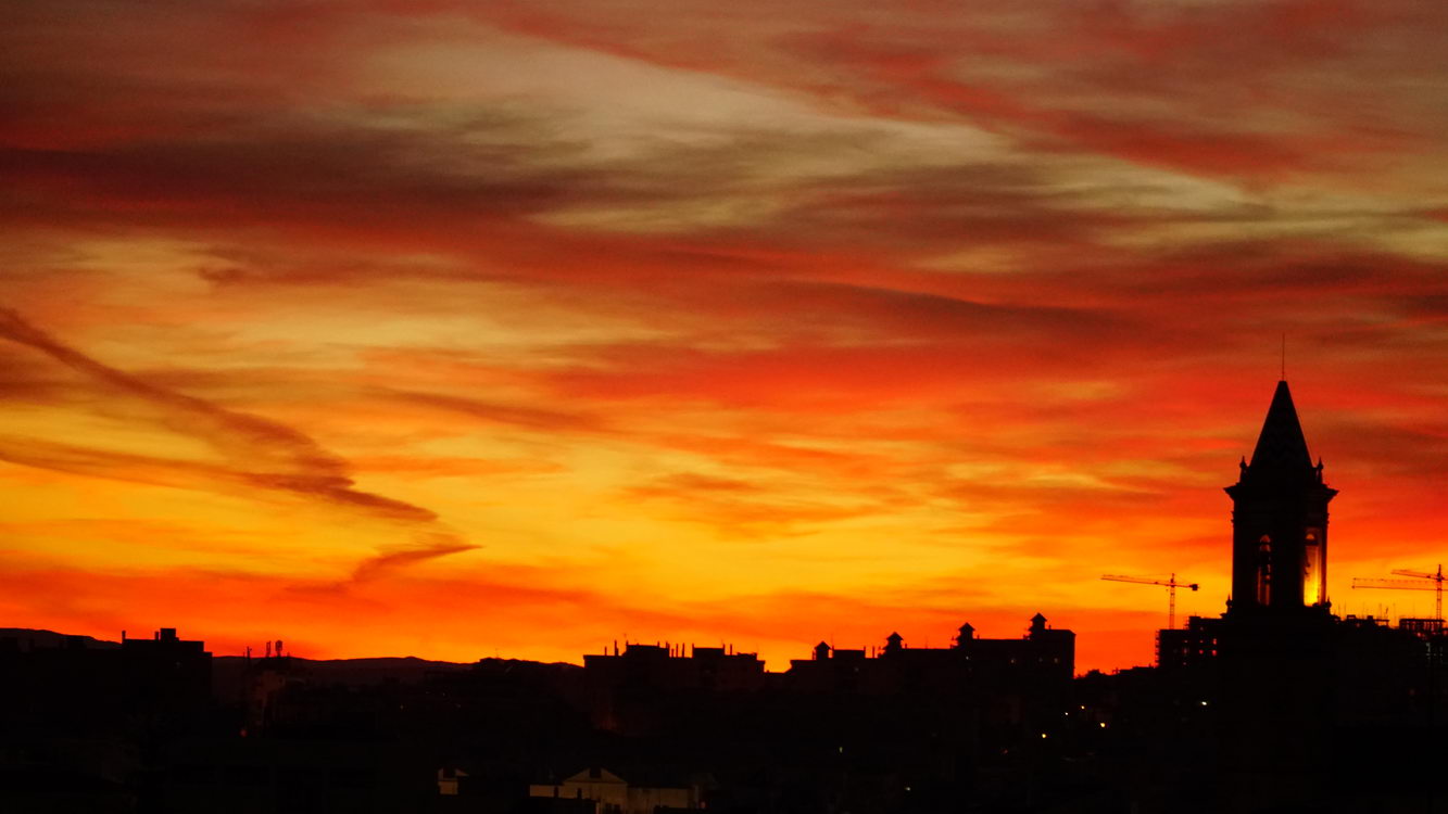 Atardecer anochecer borry 0017