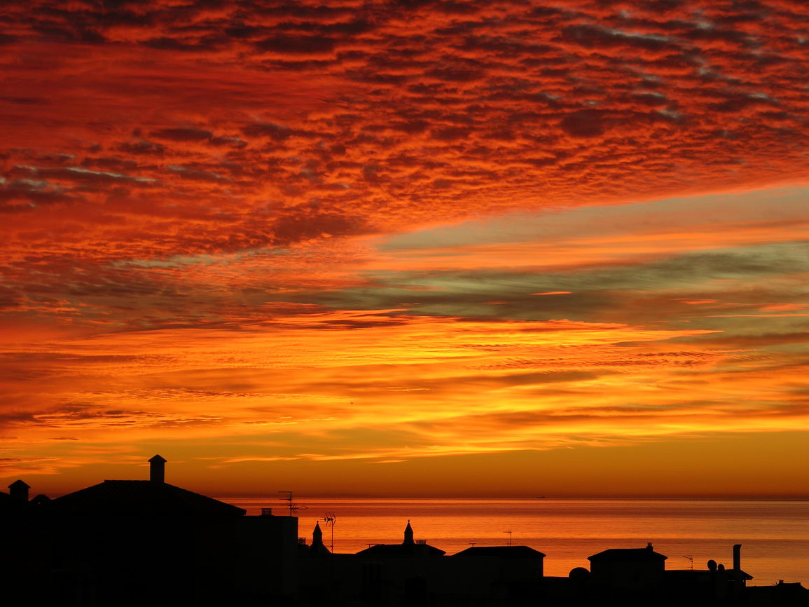 Atardecer anochecer borry 0024