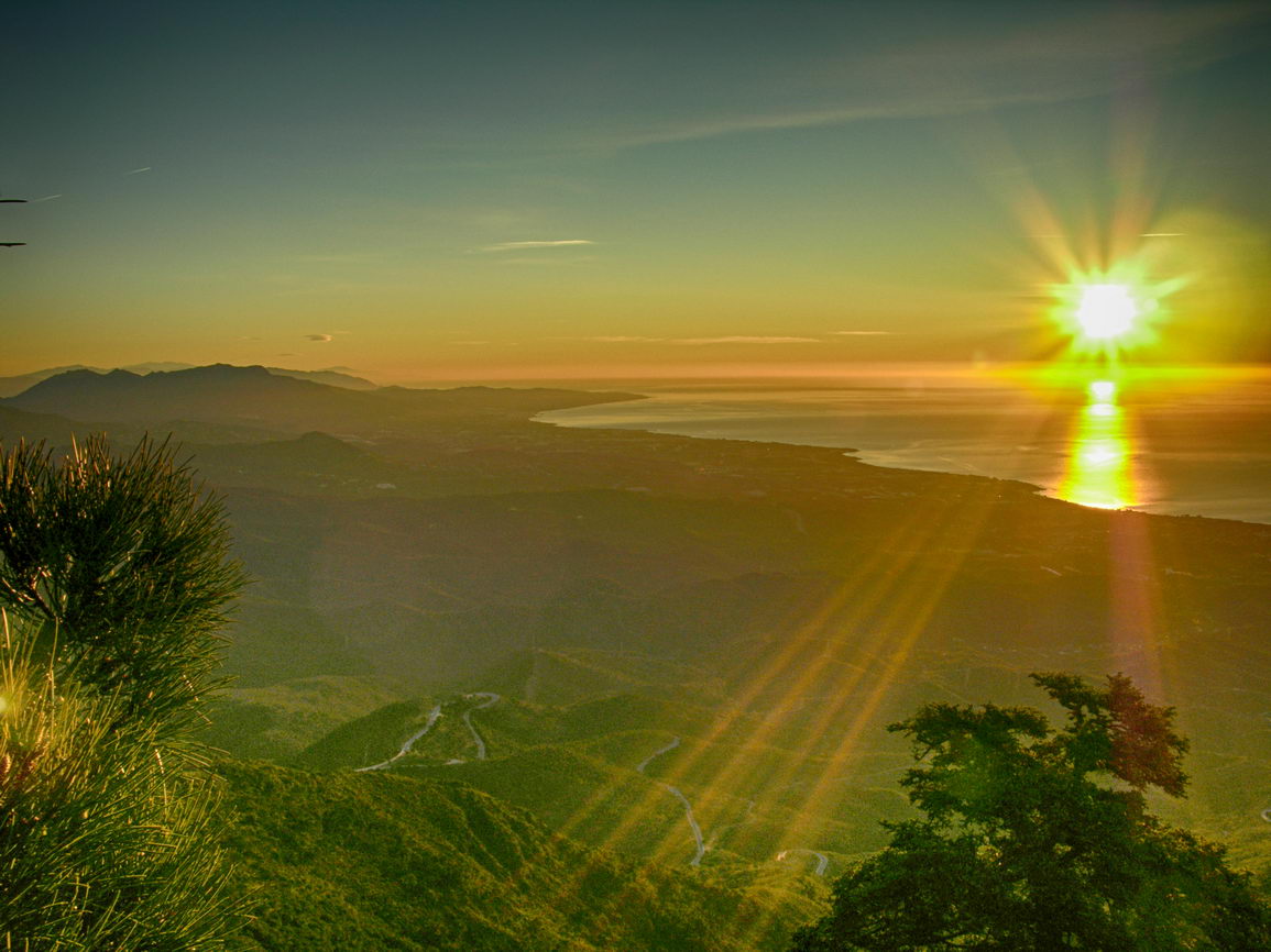 Atardecer anochecer borry 0029