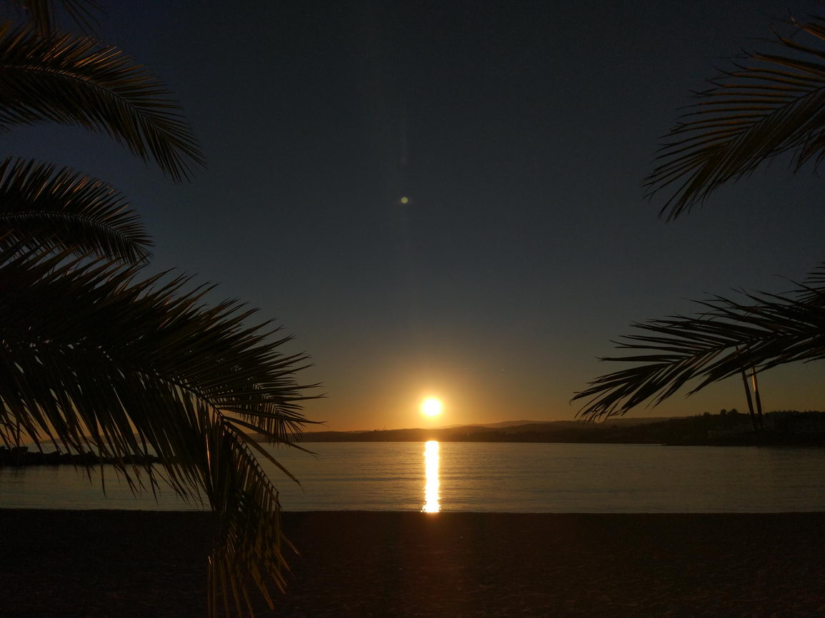 Atardecer anochecer borry 0033