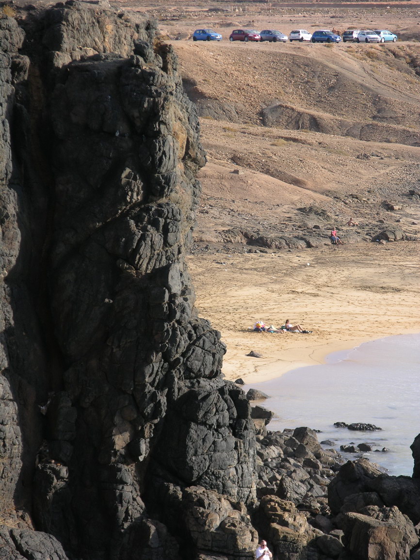 Fuerteventura cotillo borry 0022