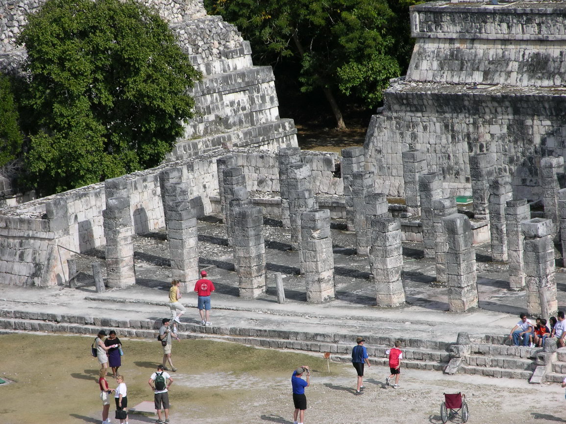 Chichen itza borry 0012