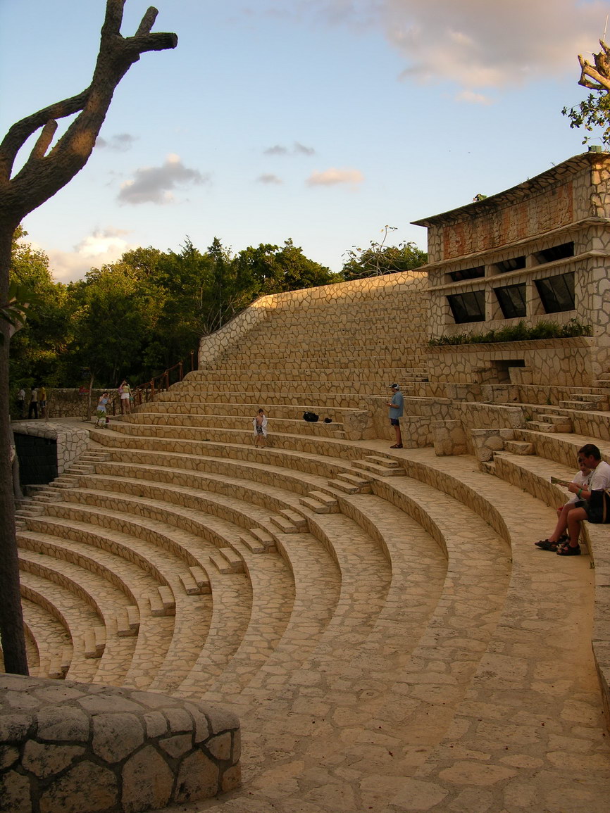 Parque xcaret borry 0024